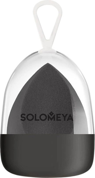 Изображение товара Спонж для макияжа Solomeya Flat End blending / 06-960 (черный)