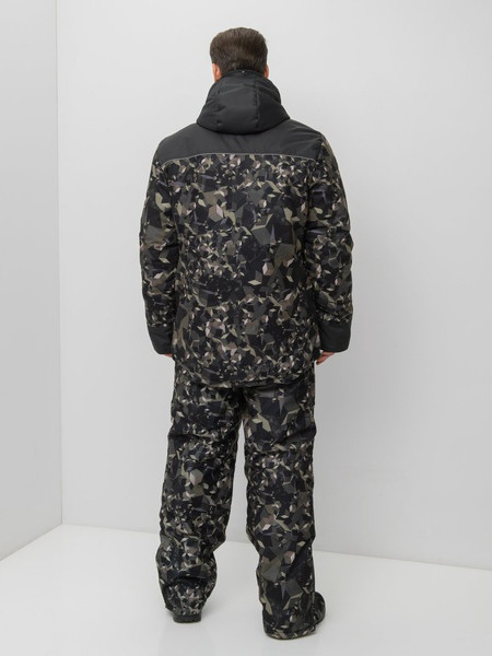 Изображение товара Костюм для охоты и рыбалки Huntsman Альтаир -45°C КМФ 004 кубики (р.48-50/170-176)