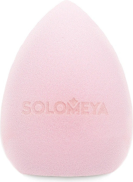 Изображение товара Спонж для макияжа Solomeya Flat End blending / 06-947 (лиловый)