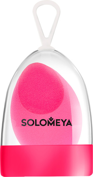 Изображение товара Спонж для макияжа Solomeya Flat End blending / 06-951