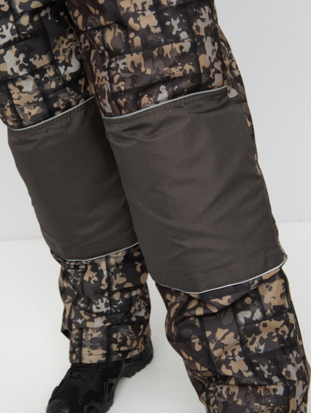 Изображение товара Костюм для охоты и рыбалки Huntsman Альтаир -45°C КМФ 005 Хаки (р.56-58/182-188)