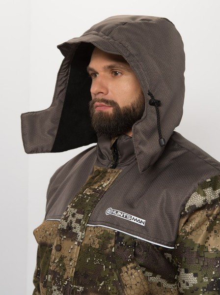 Изображение товара Костюм для охоты и рыбалки Huntsman Альтаир -45°C Эфа (р.44-46/182-188)