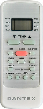 Изображение товара Сплит-система Dantex Corso Inverter RK-09SDMI/RK-09SDMIE