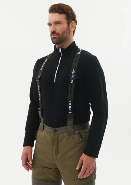 Изображение товара Костюм для охоты и рыбалки Huntsman Горка-Люкс -25°C Хаки Breathable (р.48-50/170-176)