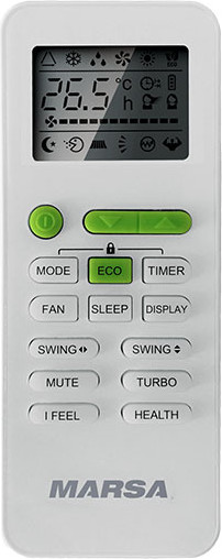 Изображение товара Сплит-система Marsa Astro Inverter RK-09MTI2G