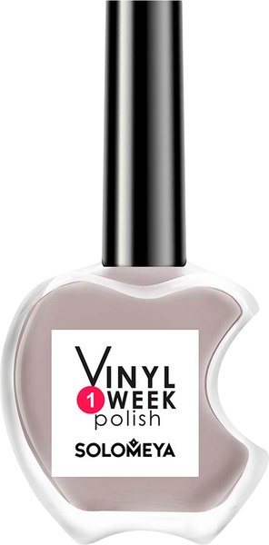 Изображение товара Лак для ногтей Solomeya One Week Vinyl Polish Iris тон 27 (13мл)