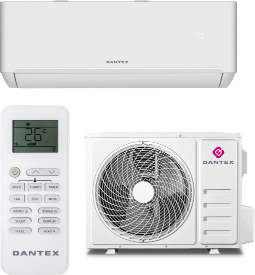 Изображение товара Сплит-система Dantex Advance Pro Plus Inverter RK-24SATI PLUS/RK-24SATIE