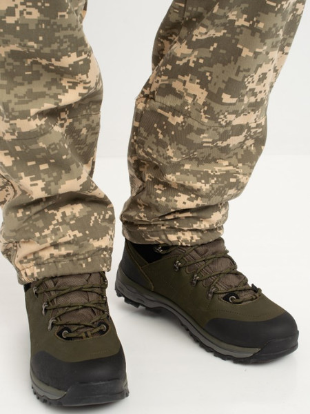 Изображение товара Костюм для охоты и рыбалки Huntsman Антигнус Люкс Св.пиксель128/2 Сорочка Смесовая (р.44-46/182-188)
