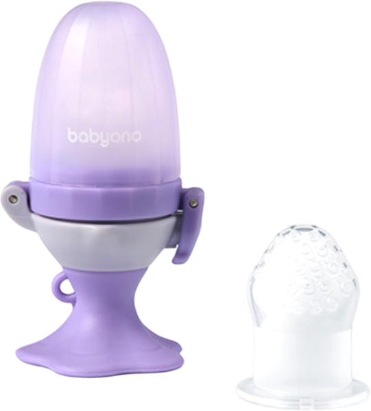 Изображение товара Ниблер BabyOno Цветок / 1542