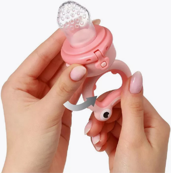 Изображение товара Ниблер BabyOno Лягушка / 1543