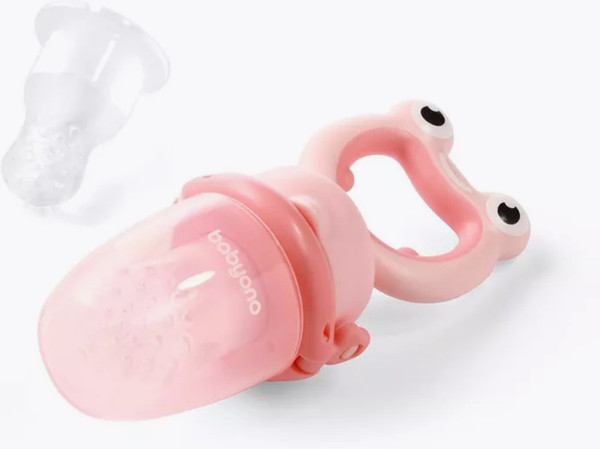 Изображение товара Ниблер BabyOno Лягушка / 1543