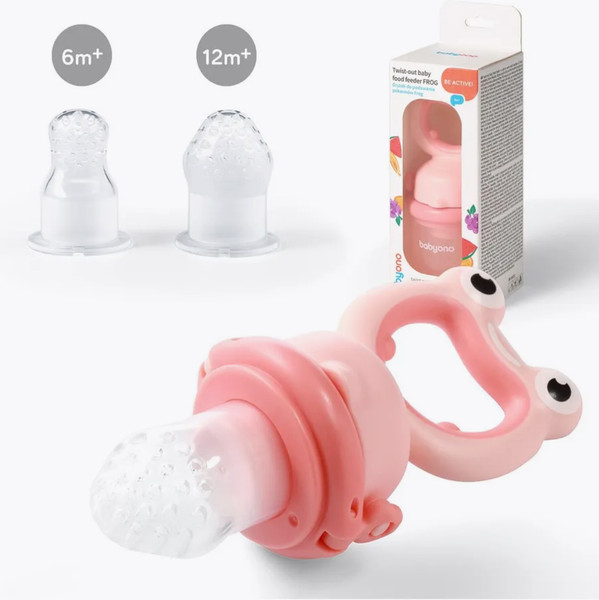 Изображение товара Ниблер BabyOno Лягушка / 1543