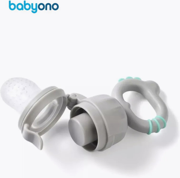 Изображение товара Ниблер BabyOno Дино / 1551