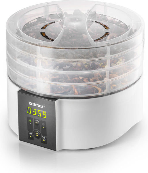 Изображение товара Сушилка для овощей и фруктов Zelmer ZFD2020