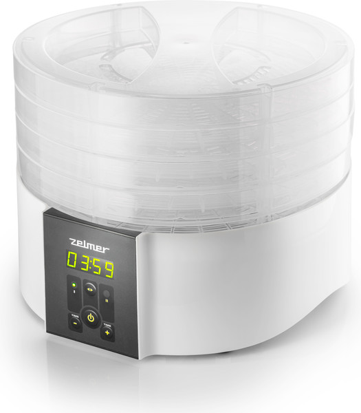 Изображение товара Сушилка для овощей и фруктов Zelmer ZFD2020