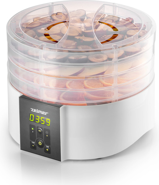 Изображение товара Сушилка для овощей и фруктов Zelmer ZFD2020