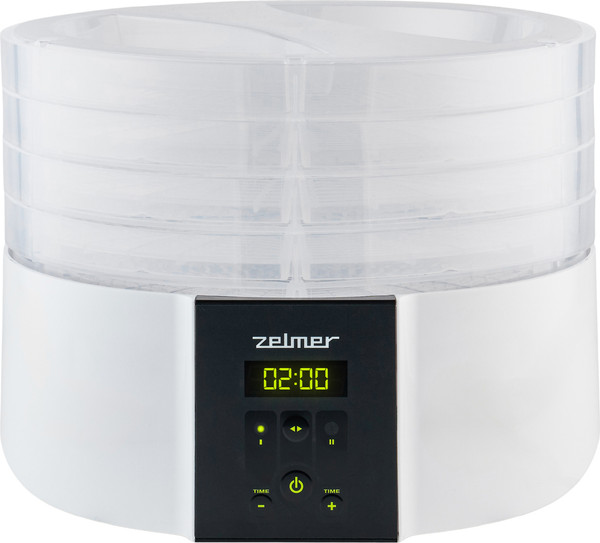 Изображение товара Сушилка для овощей и фруктов Zelmer ZFD2020