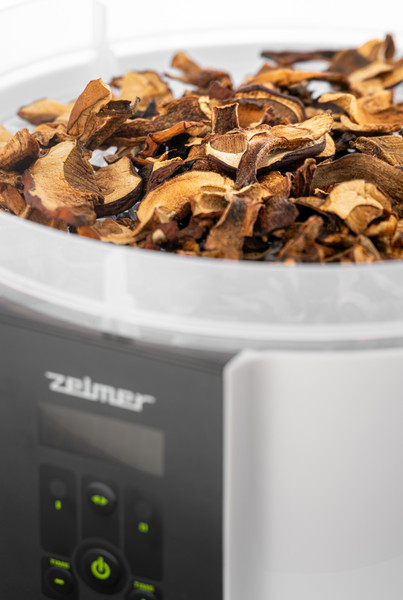 Изображение товара Сушилка для овощей и фруктов Zelmer ZFD2020
