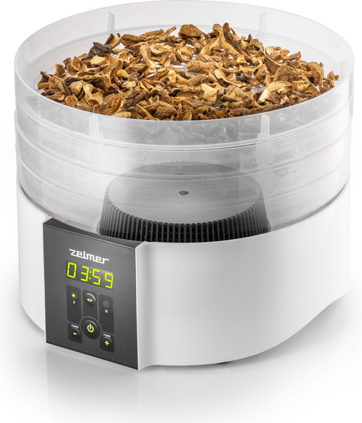 Изображение товара Сушилка для овощей и фруктов Zelmer ZFD2020