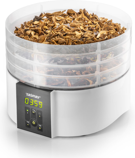 Изображение товара Сушилка для овощей и фруктов Zelmer ZFD2020