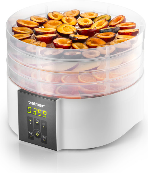 Изображение товара Сушилка для овощей и фруктов Zelmer ZFD2020