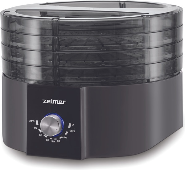 Изображение товара Сушилка для овощей и фруктов Zelmer ZFD1004