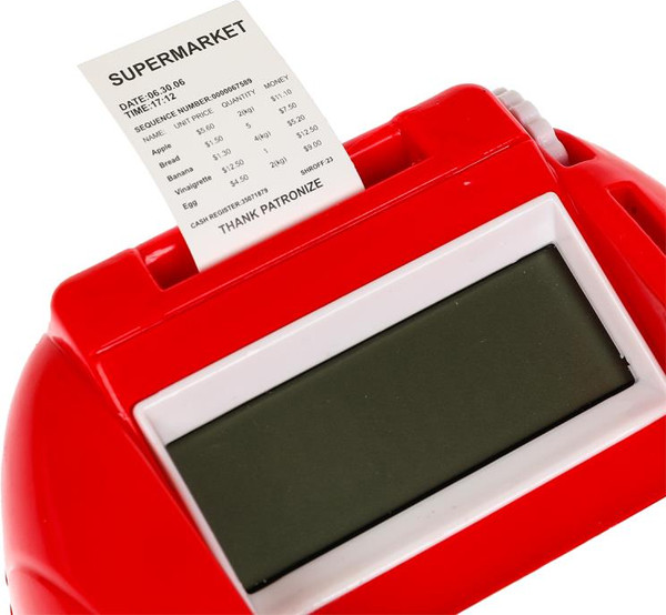 Изображение товара Касса игрушечная Играем вместе 1312U010-R