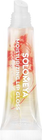 Изображение товара Блеск для губ Solomeya Moisturizing Lip Gloss Mango Cheesecake (9мл)