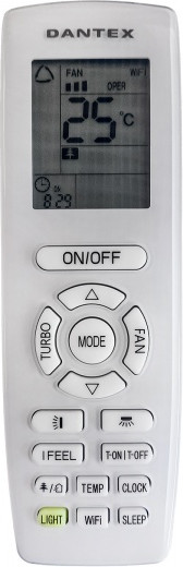 Изображение товара Сплит-система Dantex Concorde Inverter RK-07SCDGI/ RK-07SCDGIE