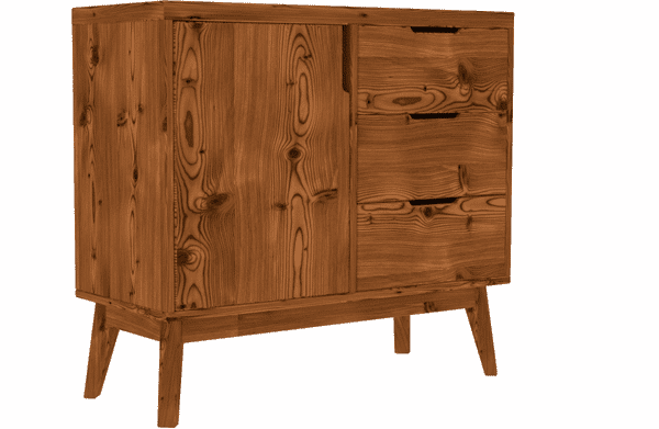 Изображение товара Тумба ФанДОК Доната 5 Ф-137.5 (светлый орех)