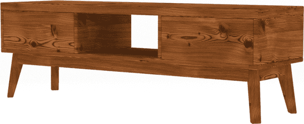 Изображение товара Тумба ФанДОК Доната 9 Ф-137.9-01 (светлый орех)