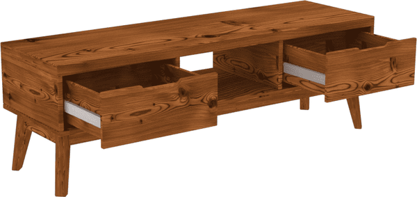 Изображение товара Тумба ФанДОК Доната 9 Ф-137.9-01 (светлый орех)