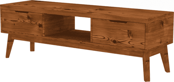 Изображение товара Тумба ФанДОК Доната 9 Ф-137.9-01 (светлый орех)