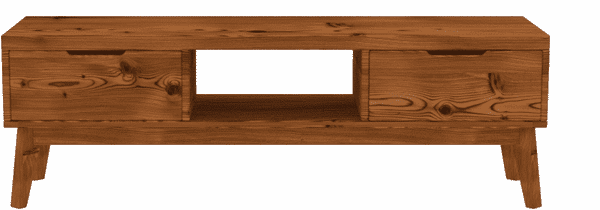 Изображение товара Тумба ФанДОК Доната 9 Ф-137.9-01 (светлый орех)