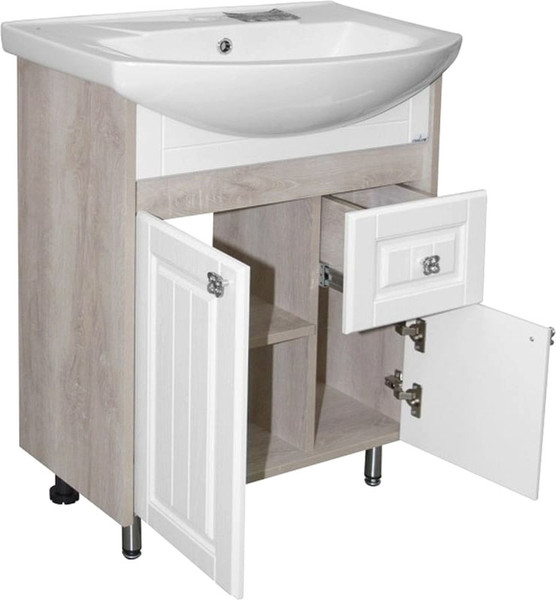 Изображение товара Тумба под умывальник Mixline Версаль-55 / 554988