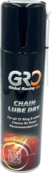 Изображение товара Смазка техническая GRO Chain Lube Dry Spray / 5092298 (500мл)