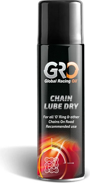 Изображение товара Смазка техническая GRO Chain Lube Dry Spray / 5092298 (500мл)