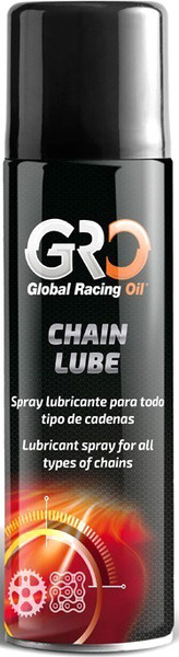Изображение товара Смазка техническая GRO Chain Lube Spray / 5091198 (500мл)