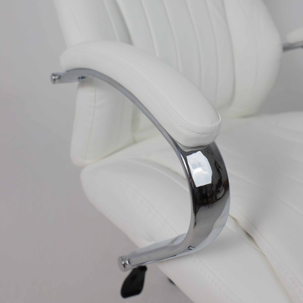 Изображение товара Кресло офисное AksHome Mastif Eco (белый)