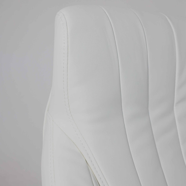 Изображение товара Кресло офисное AksHome Mastif Eco (белый)