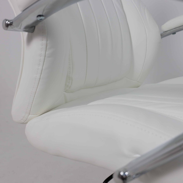 Изображение товара Кресло офисное AksHome Mastif Eco (белый)