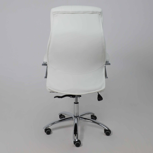 Изображение товара Кресло офисное AksHome Mastif Eco (белый)