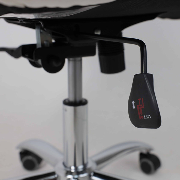 Изображение товара Кресло офисное AksHome Mastif Eco (белый)