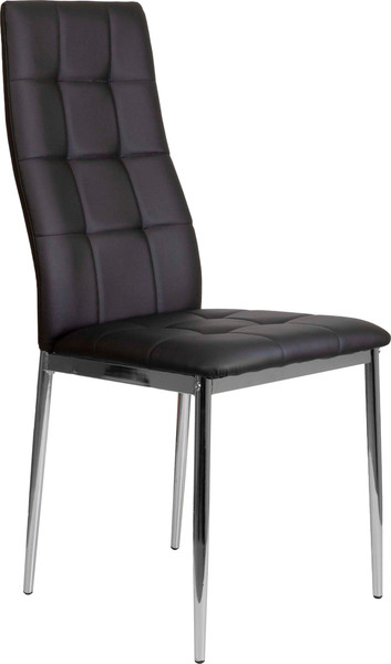 Изображение товара Стул AksHome Sky (черный APU-004/хром)