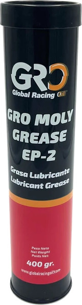 Изображение товара Смазка техническая GRO MolyGrease EP-2 / 6032298 (400г)