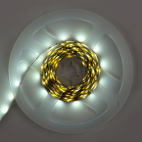 Изображение товара Светодиодная лента General Lighting GLS-2835-60-4.8-12-IP20-PRO-6-3-KIT / 500421