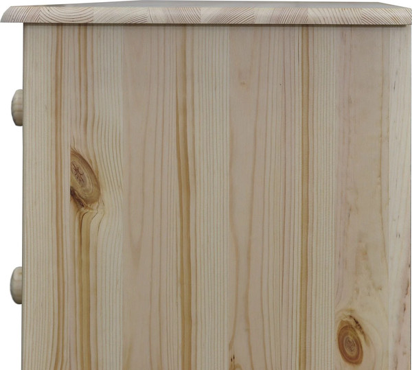 Изображение товара Тумба Dipriz Ром 2 дверки 6 ящиков Д.1348.2 (лак)