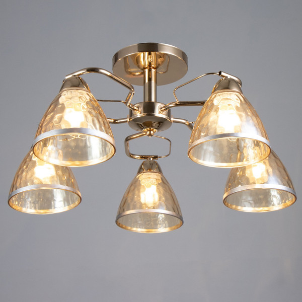 Изображение товара Люстра BayerLux Донна 9557897 (золото)