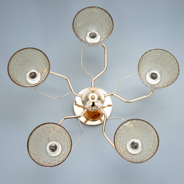 Изображение товара Люстра BayerLux Донна 9557897 (золото)