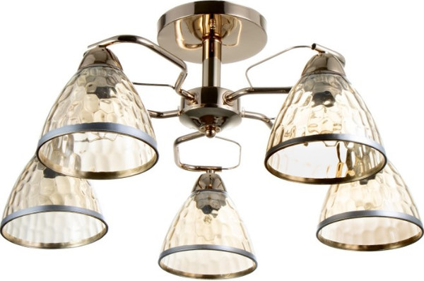 Изображение товара Люстра BayerLux Донна 9557897 (золото)